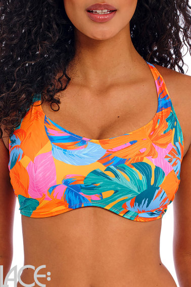 Freya Swim - Aloha Coast Bikini Beha Bandeau E-I cup