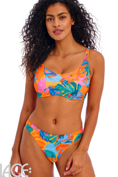 Freya Swim - Aloha Coast Bikini Beha Bandeau E-I cup