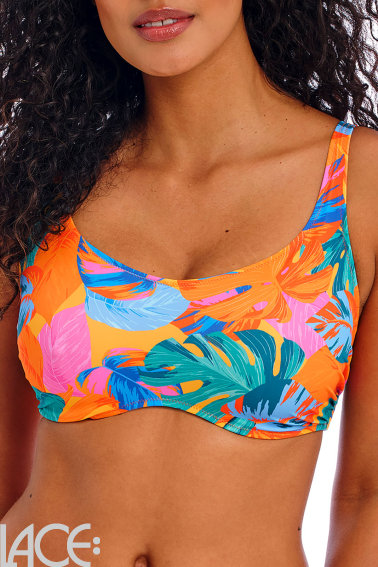 Freya Swim - Aloha Coast Bikini Beha Bandeau E-I cup
