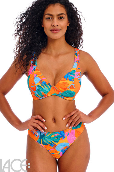 Freya Swim - Aloha Coast Bikini Beha Plunge G-M cup