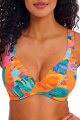 Freya Swim - Aloha Coast Bikini Beha Plunge G-M cup