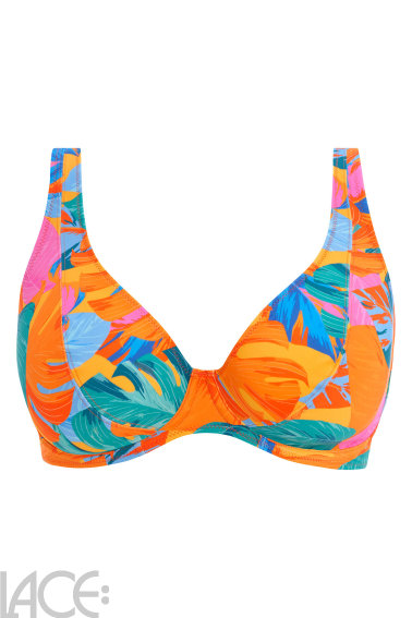 Freya Swim - Aloha Coast Bikini Beha Plunge G-M cup