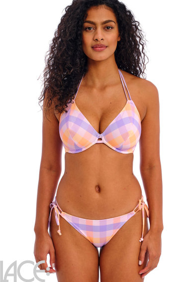 Freya Swim - Harbour Island Bikini slip met koordjes