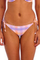 Freya Swim - Harbour Island Bikini slip met koordjes