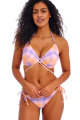 Freya Swim - Harbour Island Bikini slip met koordjes