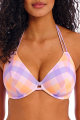 Freya Swim - Harbour Island Bikini Beha Triangle E-H cup