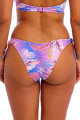 Freya Swim - Miami Sunset Bikini slip met koordjes