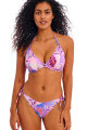 Freya Swim - Miami Sunset Bikini slip met koordjes