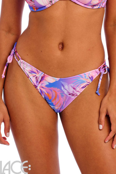 Freya Swim - Miami Sunset Bikini slip met koordjes