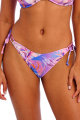 Freya Swim - Miami Sunset Bikini slip met koordjes