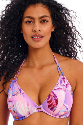 Freya Swim - Miami Sunset Bikini Beha Triangle E-H cup
