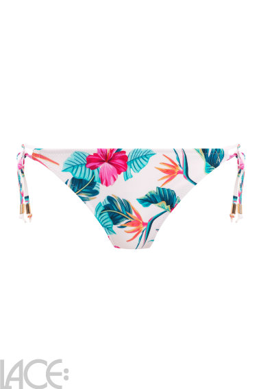 Freya Swim - Palm Paradise Bikini slip met koordjes