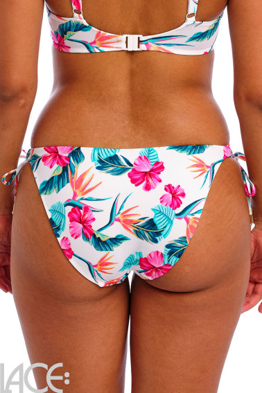 Freya Swim - Palm Paradise Bikini slip met koordjes