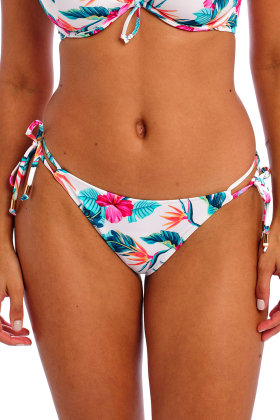 Freya Swim - Palm Paradise Bikini slip met koordjes