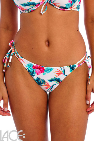 Freya Swim - Palm Paradise Bikini slip met koordjes