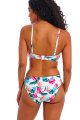 Freya Swim - Palm Paradise Bandeau bikini bh met afneembare bandjes E-I cup