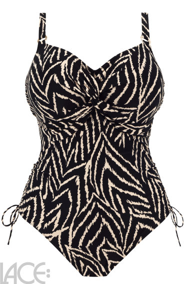 Fantasie Swim - Silhouette Island Badpak met beugel F-K cup