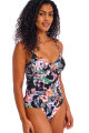 Freya Swim - Kamala Bay Tankini Top F-L cup