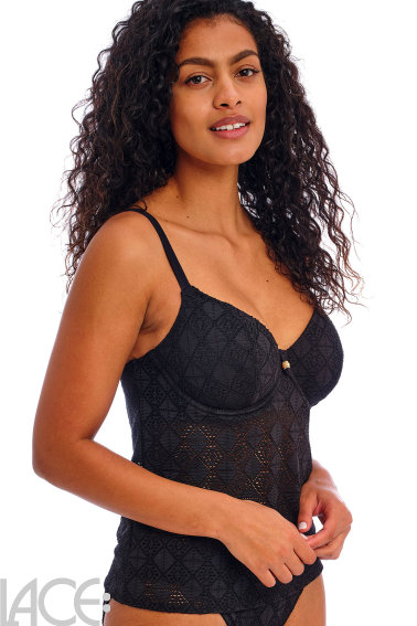 Freya Swim - Nomad Nights Tankini Top F-J cup