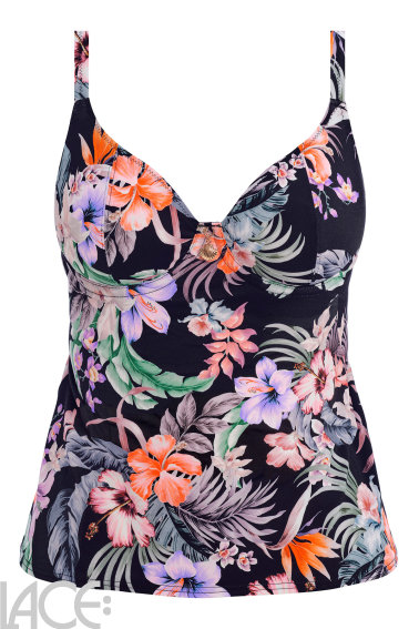 Freya Swim - Kamala Bay Tankini Top F-L cup