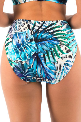 Fantasie Swim - Kabini Oasis Bikini tailleslip - High leg