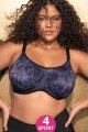Elomi Active - Energise Sport Beha met beugel G-M cup