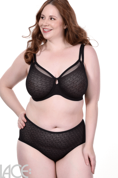 Triumph - Triumph Signature Sheer Minimizer Beha E-H cup