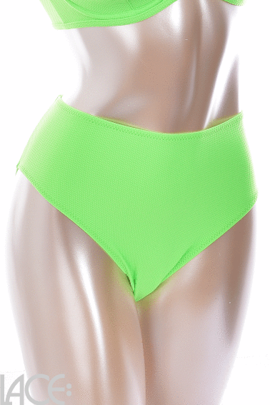 LACE Swim - Bikini tailleslip - High leg - LACE Swim #1