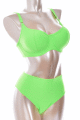 LACE Design - Bikini tailleslip - High leg - LACE Swim #1