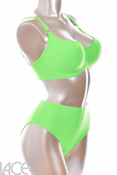 LACE Swim - Bikini tailleslip - High leg - LACE Swim #1