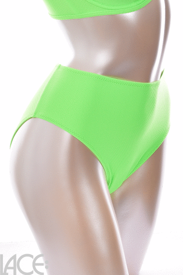 LACE Swim - Bikini tailleslip - High leg - LACE Swim #1