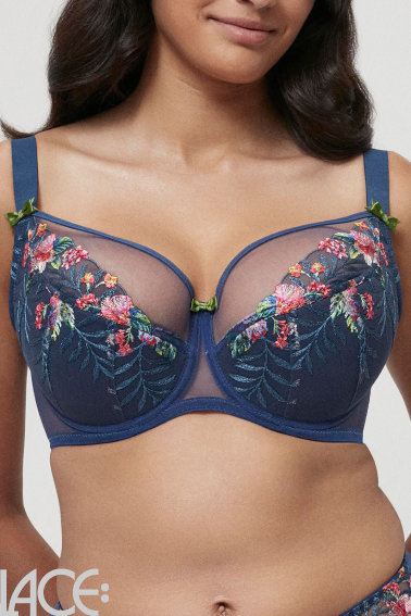 Dalia Lingerie - Gewatteerde beha G-J cup - Dalia 10