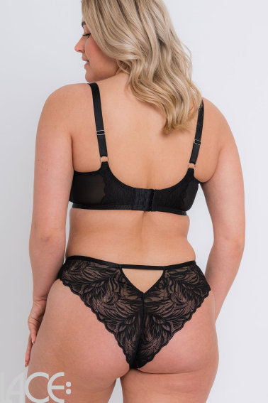 Curvy Kate - Lace Daze Brazilian String