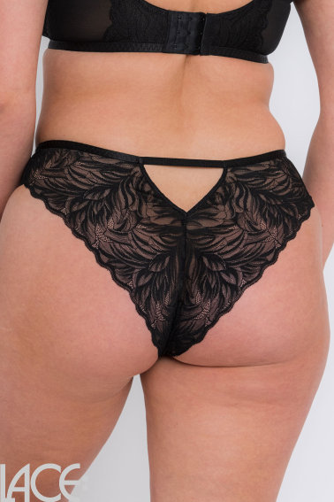 Curvy Kate - Lace Daze Brazilian String