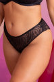 Curvy Kate - Lace Daze Brazilian String