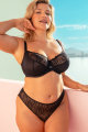 Curvy Kate - Lace Daze Brazilian String