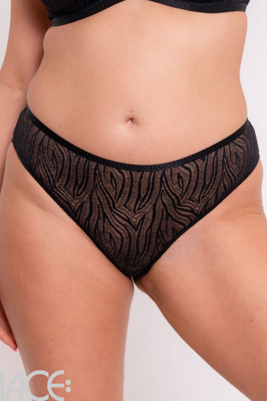 Curvy Kate - Lace Daze Brazilian String