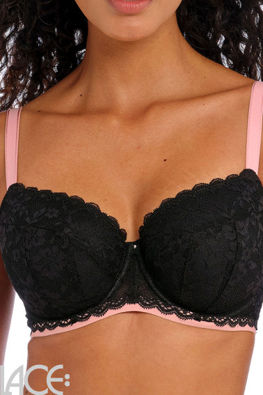 Freya Lingerie - Offbeat Balconette Beha F-K cup