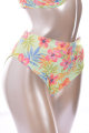 LACE Design - Bikini tailleslip - High leg - LACE Swim #7