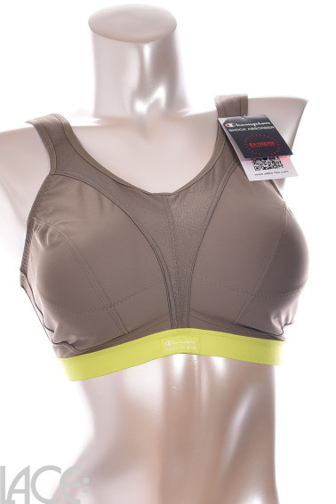 Shock Absorber - Active D+ Classic Sport Beha zonder beugel G-K cup