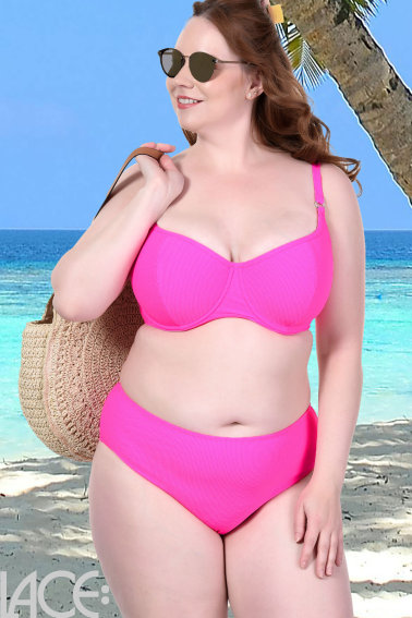LACE Swim - Bikini tailleslip - High leg - LACE Swim #1