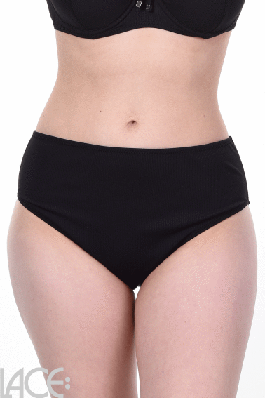LACE Design - Bikini tailleslip - High leg - LACE Swim #2