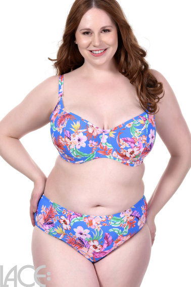 LACE Swim - Bikini tailleslip - High leg - LACE Swim #6