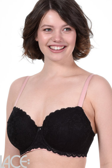 Freya Lingerie - Offbeat Balconette Beha F-K cup