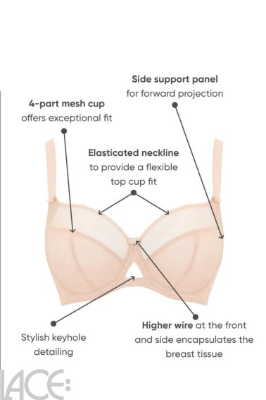 Curvy Kate - Victory Bra G-L cup