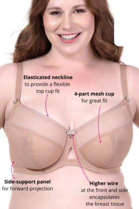 Curvy Kate - Victory Bra G-L cup