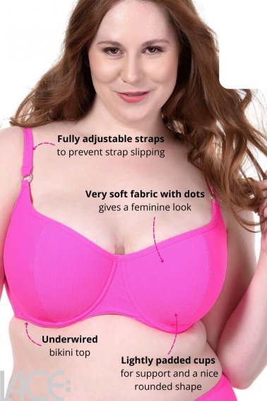 LACE Swim - Bikini Push-up Beha E-I cup - LACE Swim #1