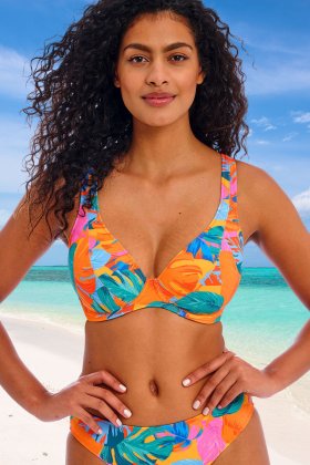 Freya Swim - Aloha Coast Bikini Beha Plunge G-M cup