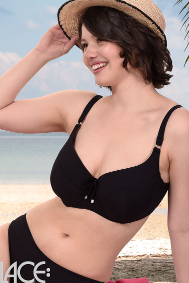 LACE Swim - Bikini Beha Plunge - Gewatteerd - E-H cup - LACE Swim #2