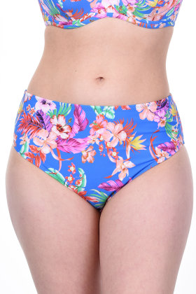 LACE Design - Bikini tailleslip - High leg - LACE Swim #6